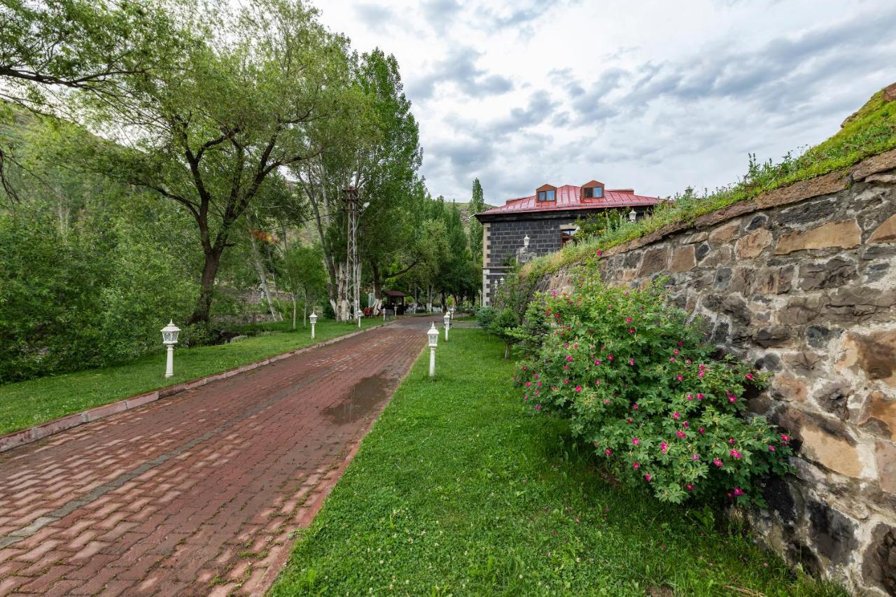 Katerina Palace 1877 Kars Exterior foto